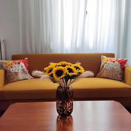 Stelmar Apartment Kavala Buitenkant foto