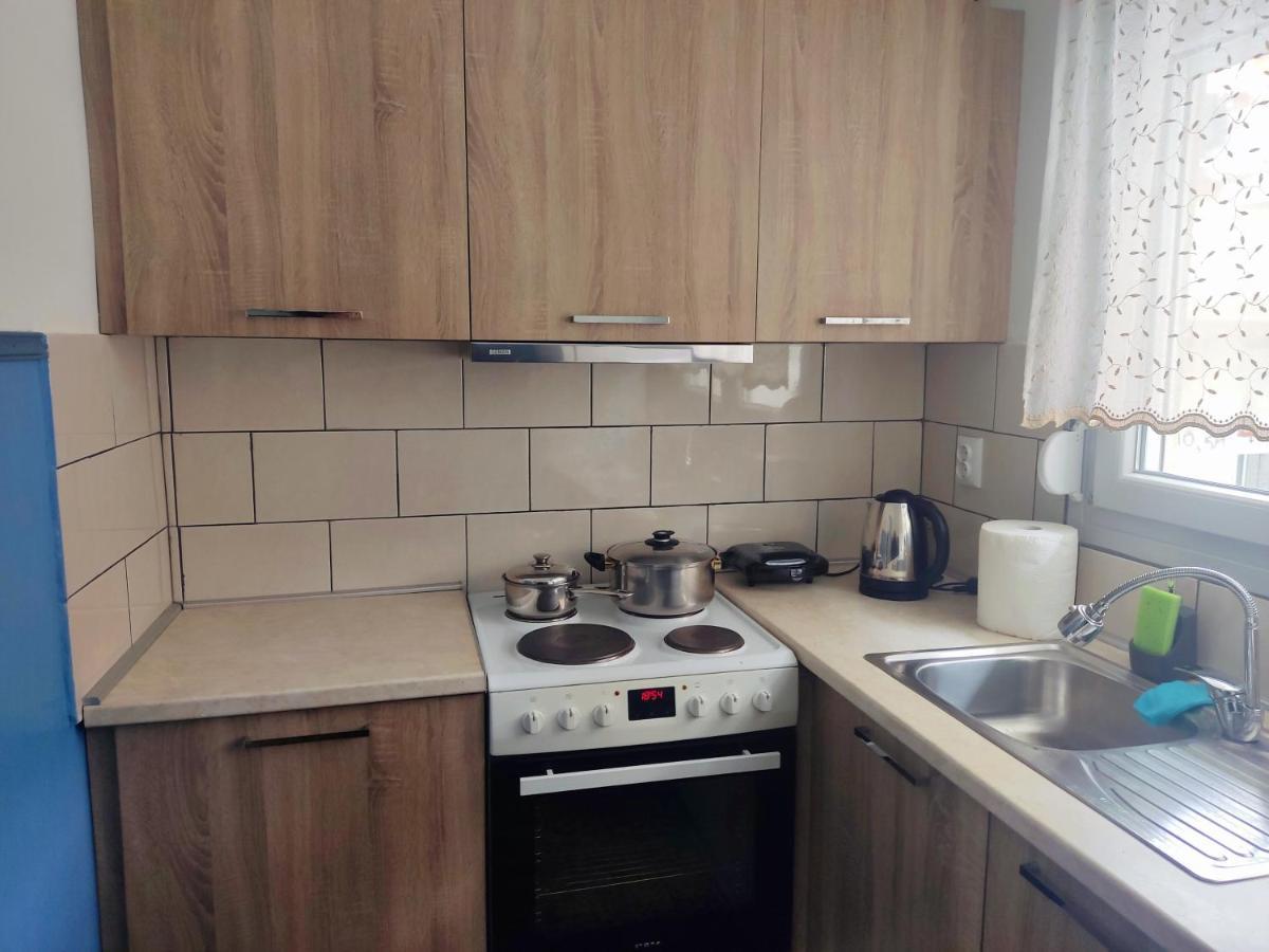 Stelmar Apartment Kavala Buitenkant foto