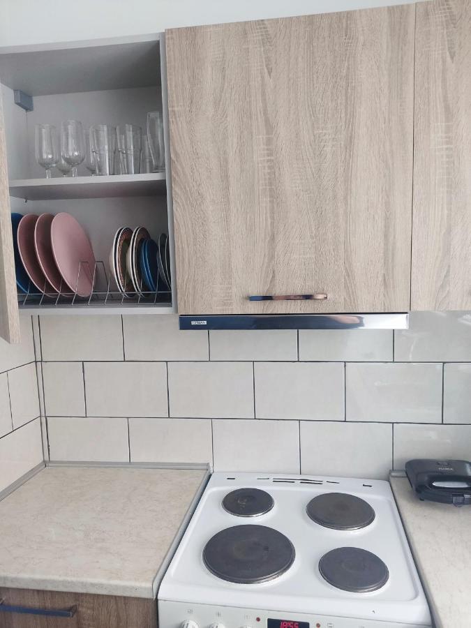 Stelmar Apartment Kavala Buitenkant foto