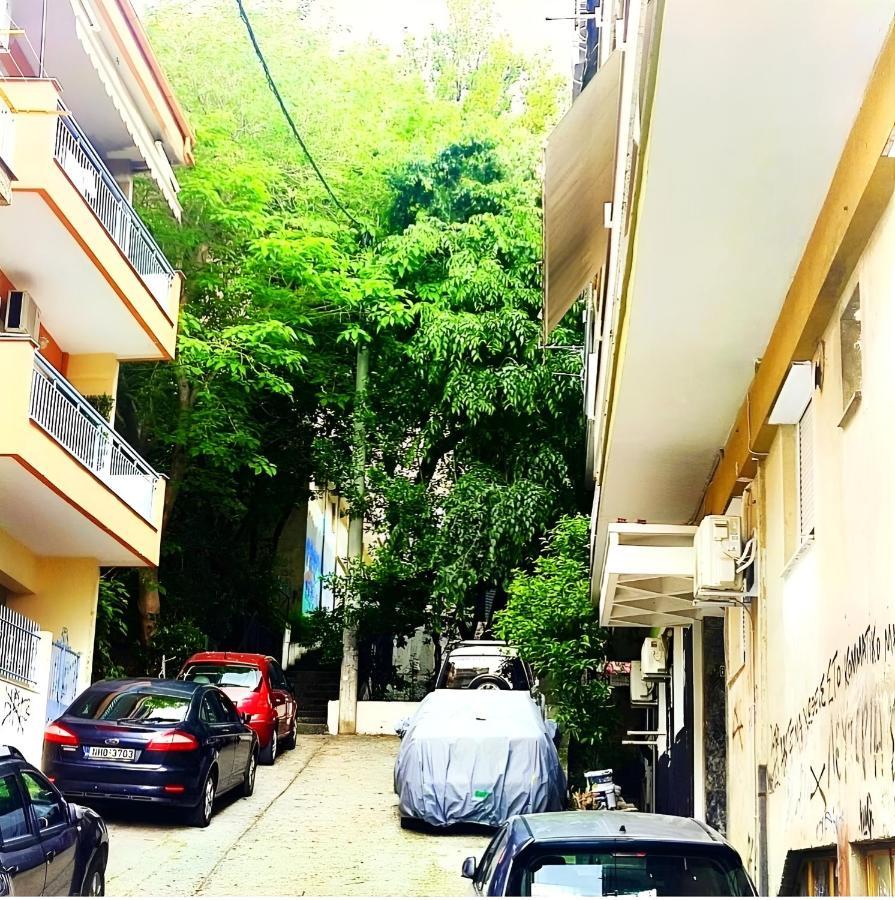 Stelmar Apartment Kavala Buitenkant foto
