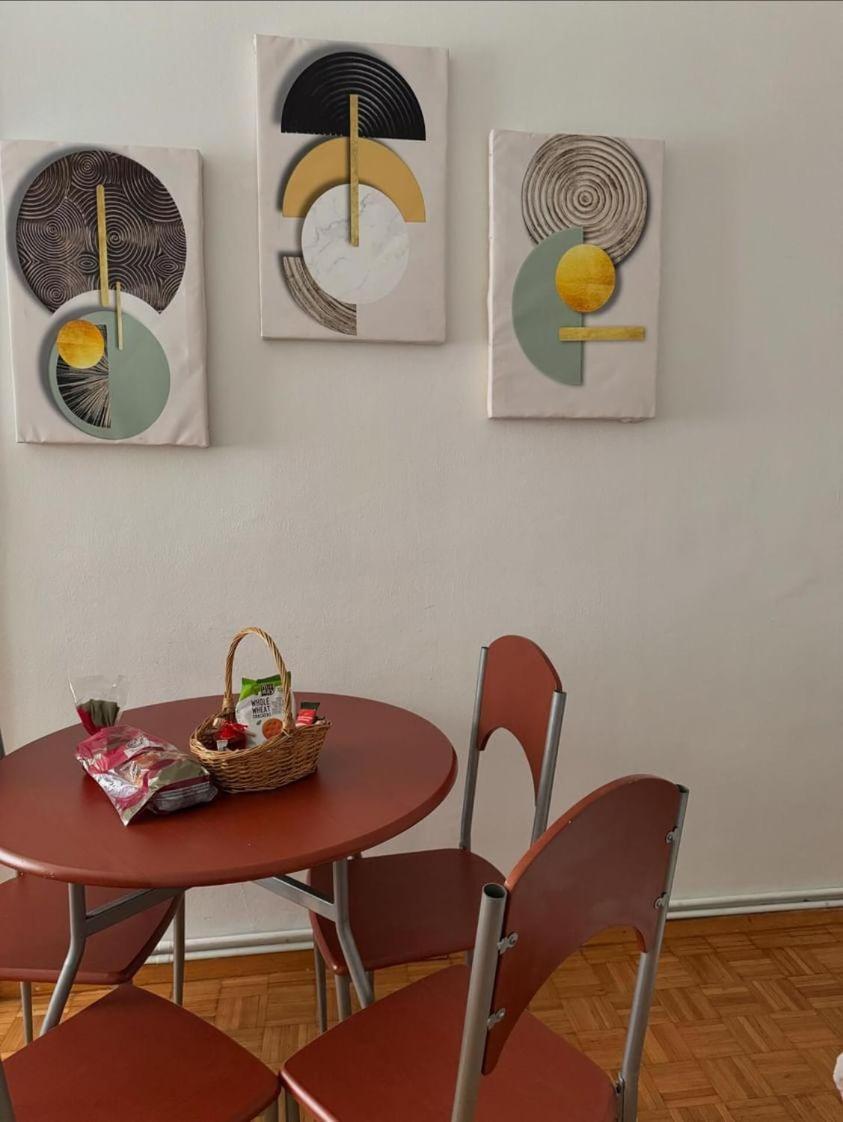 Stelmar Apartment Kavala Buitenkant foto