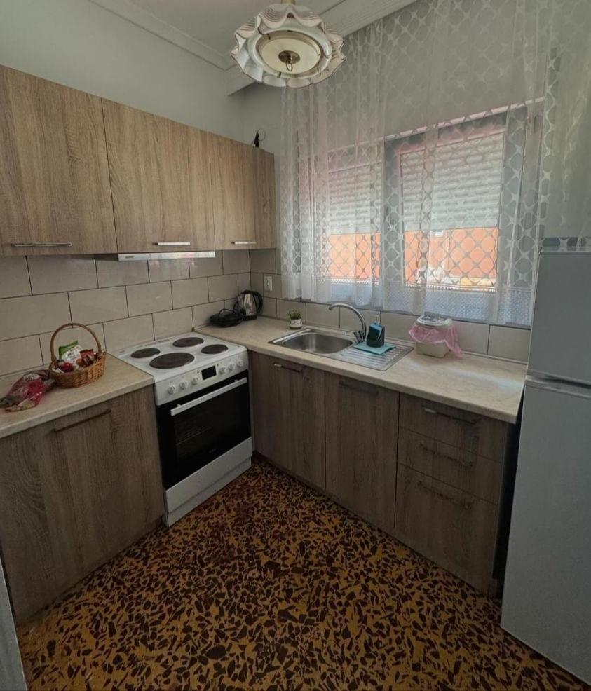 Stelmar Apartment Kavala Buitenkant foto